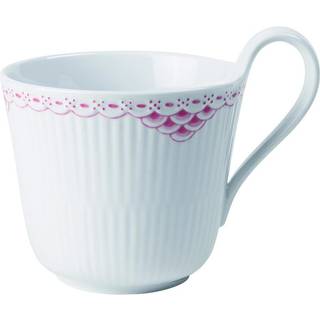 Royal Copenhagen - Koral Riflet Blonde højhankskop - 33 cl.