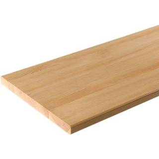 Scandiwood hylde fyr 18x300x800mm - 70% pefc
