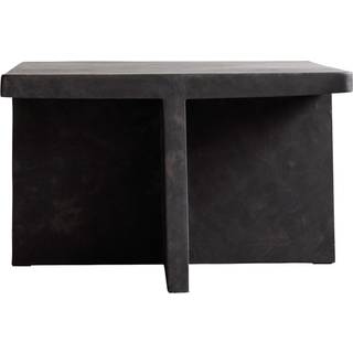 101 Copenhagen Brutus Sofabord 60x60 Cm - Sofabord Fiberbeton Coffee - 201007