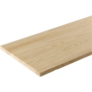 Scandiwood Limtræshylde Fyr 18x300x1500mm - Scandiwood