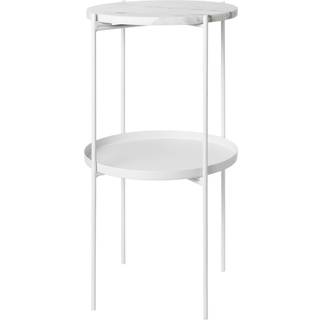 Cozy Living Fryd Sengebord H70 cm Snow White