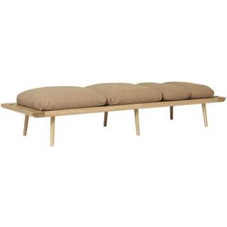 Umage Lounge Around Daybed Sofa Eg/Sugar Brown