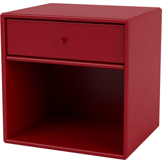 Montana Selection DREAM Sengebord 165-Beetroot