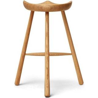 Form & Refine Shoemaker Chair No. 68 Røget Eg