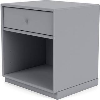 Montana DREAM sengebord med Sokkel - 100 Graphic 8-12 ugers Levering) - Sokkel H3