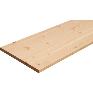 Scandiwood hylde fyr 25x400x3000mm folieret - fsc® mix credit