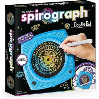 Spirograph Doodle Pad LCD-spirograf