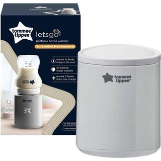 Tommee Tippee Portable Bottle Warmer (1 stk)