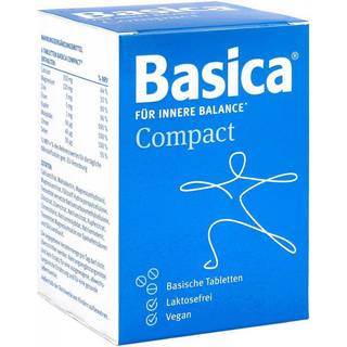 Basica Compact - 360 tabletter