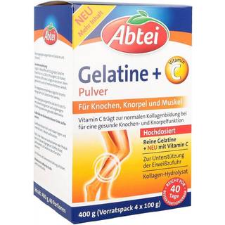 Abtei Gelatine Plus pulver 339.88 DKK/1 kg