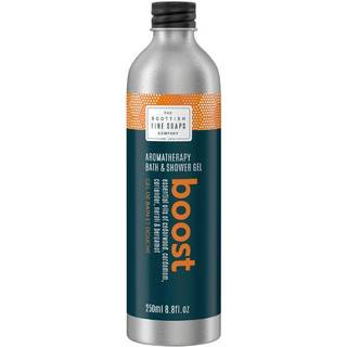 The Scottish Fine Soaps Bath & Shower Gel Boost 250 ml