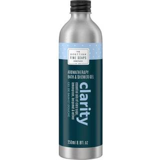 The Scottish Fine Soaps Bath & Shower Gel Clarity 250 ml