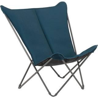 Lafuma Pop Up Xl Becomfort® Liggestol - Loungestole Polyester Bleu Encre - LFM5183-8900