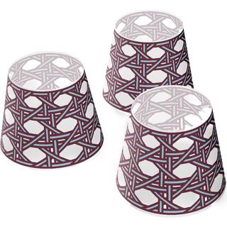 Fatboy® Mini Cappie / skærme til Edison the mini, mikado sky (3 stk.)