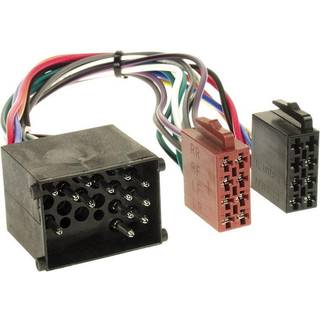 ISO-adapter BMW/Land Rover/Mini/Rover