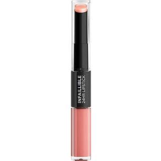 L’Oréal Paris Læbestift Infaillible 2-Step 803 Eternally Exposed