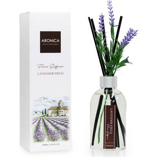 Aronica Home Decor Lavendel Oil Essential Oil til diffusor -v?relse skal have kontorindretning til kvinder badev?relse indretning diffusor sticks