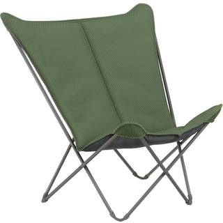 Lafuma Pop Up Xl Becomfort® Liggestol - Loungestole Polyester Olivengrøn - LFM5183-9548