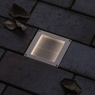 Paulmann Brick LED indbygningslampe, ZigBee, 10x10 cm