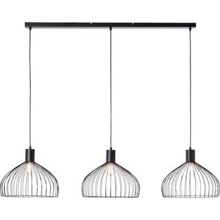 Langbordspendel Blacky Sort B.127cm