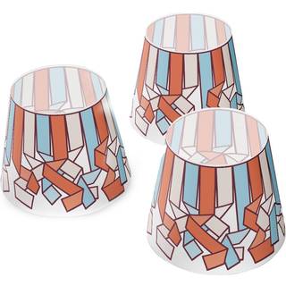Fatboy® Mini Cappie / skærme til Edison the mini, serpetine sky (3 stk.)