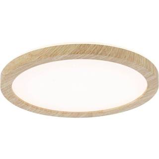 Paulmann - Atria Shine LED Loftlampe Ø19 IP44 Wood