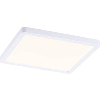 Paulmann panel Areo dim to warm kantet hvid 17,5cm