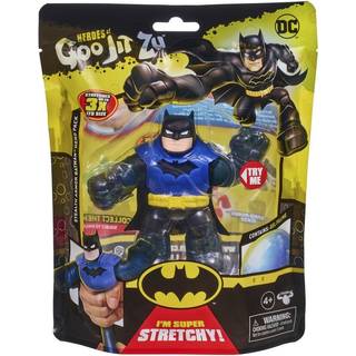Goo Jit Zu DC Batman i Stålrustning