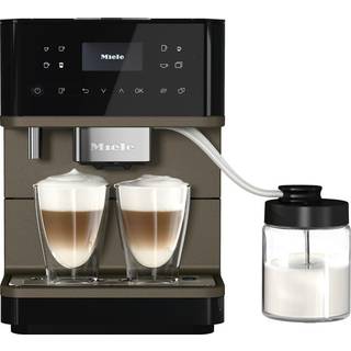 Miele - CM 6360 MilkPerfection Obsidiansort BronzePearlFinish