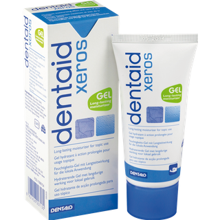 Gel Mod Tør Mund Dentaid Xeros 50 ml