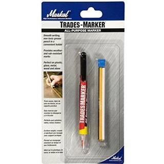 Markal 96000 handler Mark?r 5 Assorterede farver og Holder Starter Pack (5 genopfyldning)
