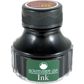 Monteverde Monteverde Bottled Ink Pen Refill Nib Point Red Ink (G308BG)