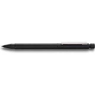 Lamy Multi System Twin Ballpoint Pen og Mechanical Pencil Titanium Black (L656)