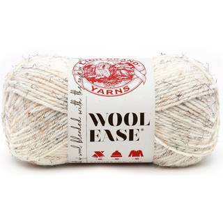 Lion Brand Wool Ease 620-402 Wheat Indhold:80% akryl, 20% uld Vægt/længde:85 g = ca 180 meter Anbefalede pinde: 5.00 mm Strikkefasthed:10 x 10 cm = 18 m x 24 p Vask:Maskinvask max 40°C.