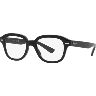 Ray-Ban RX7215 Erik 2000 49 Briller Mænd Black - Black - 49mm
