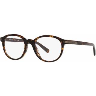 Coach HC6167U C2103 5120 51 Briller Mænd Tortoiseshell - Dark Tortoise - 51mm