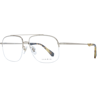 Sandro SD3006 901 57 Briller Mænd Silver - Silver - 57mm