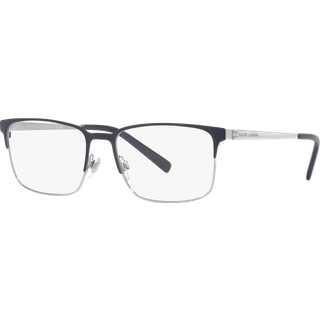 Ralph Lauren RL5119 Asian Fit 9001 55 Briller Mænd Blue - Semi Matte Blue - 55mm