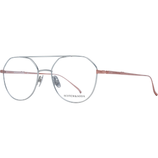 Scotch & Soda SS1004 902 53 Briller Mænd Silver - Silver - 53mm