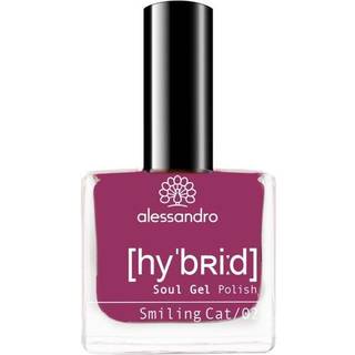 Alessandro Hybrid Aless‘ In Wonderland Neglelak - Brun