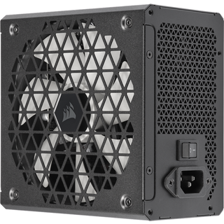 Corsair RM850x SHIFT Strømforsyning - 850 Watt - 140 mm - ATX 3.1 - 80 Plus Gold certified