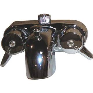 Barclay 195-S-CP Universal Tub Converto Shower-tud med h?ndtag og F3/8-tommer-forbindelse