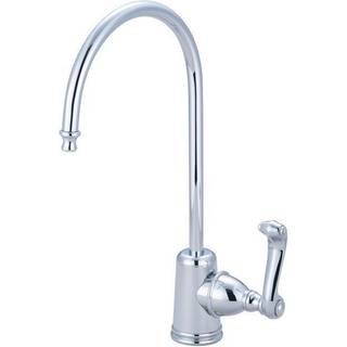 Kingston Brass KS7191FL Royale Single Handle Water Filtration Faucet Polished Chrome