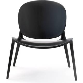 Kartell Be Bop lænestol Sort