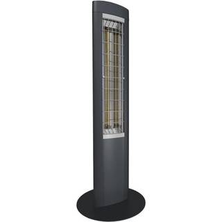 Solamagic  free 1400 m/afbryder antracit