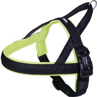 Norsk Sele Mesh Preno - L - Neon gul
