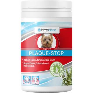 Bogar Bogadent - Plaque-STOP Dog 70g - (UBO0783)