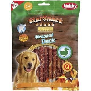 StarSnack BBQ Wrapped Duck - 375 g