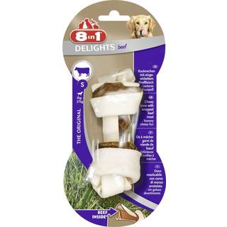 8 in 1 8in1 Delights chewing bone Beef S