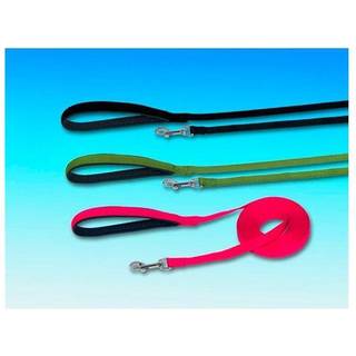 Flad sporline - Black - 10 m